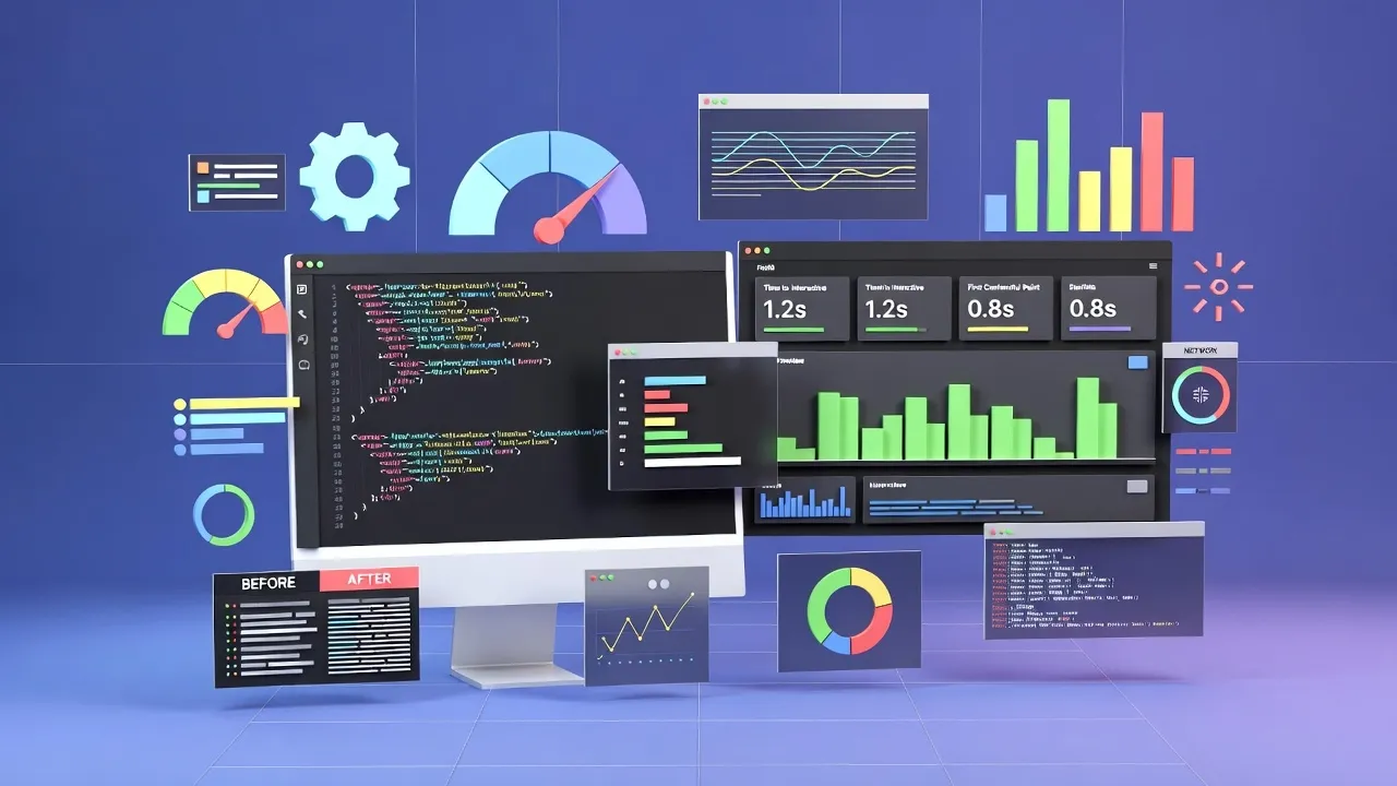 Code Minification Best Practices: CSS, JS, and Performance Gains