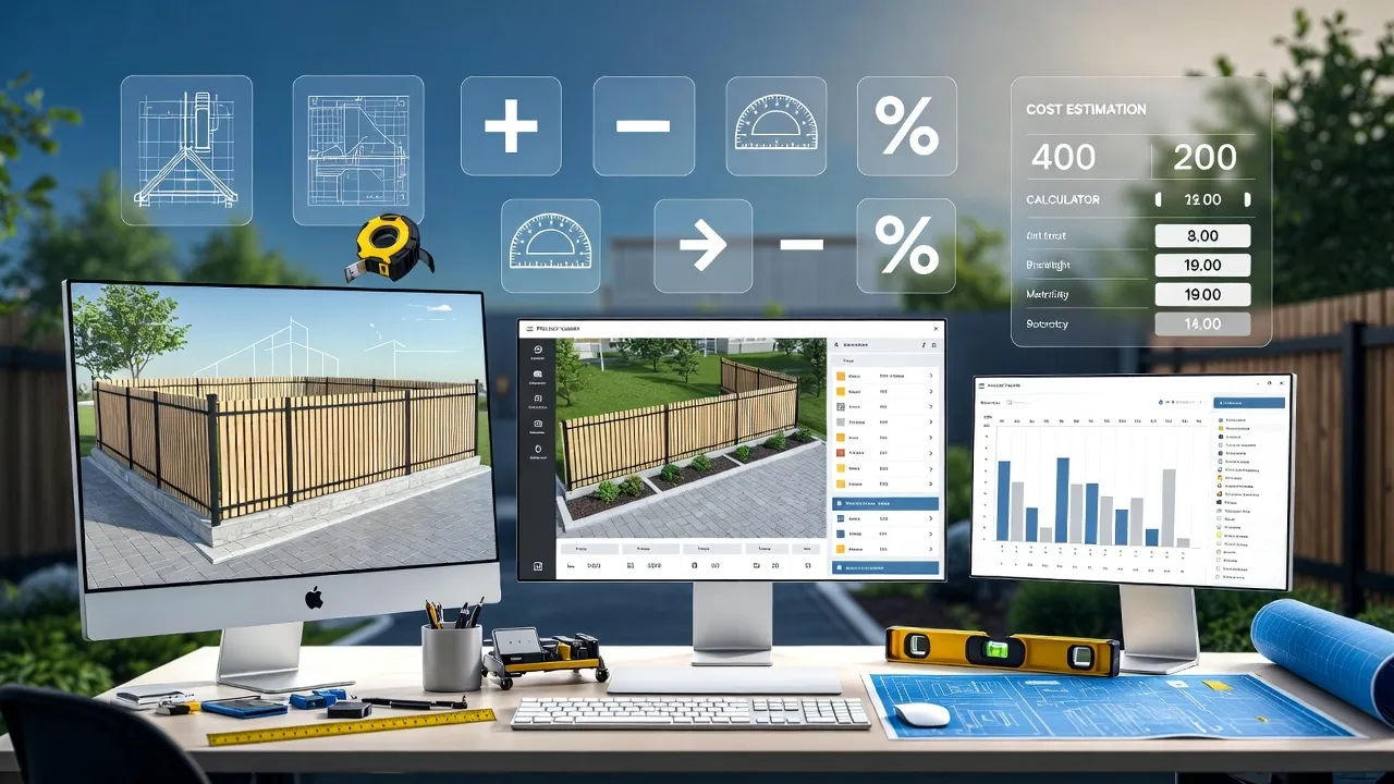 Fence Calculator Guide