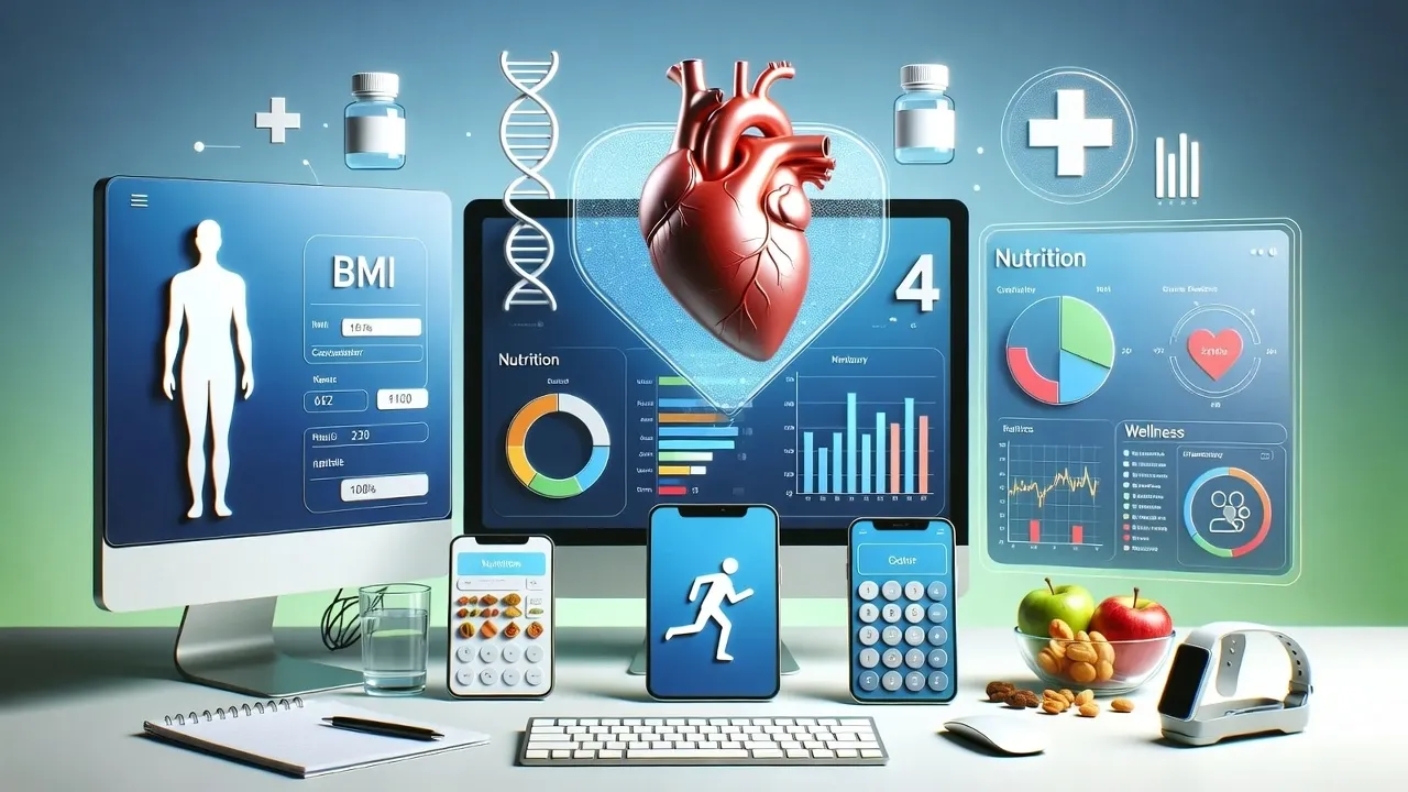 Health and Tip Calculators: Everyday Math Made Easy