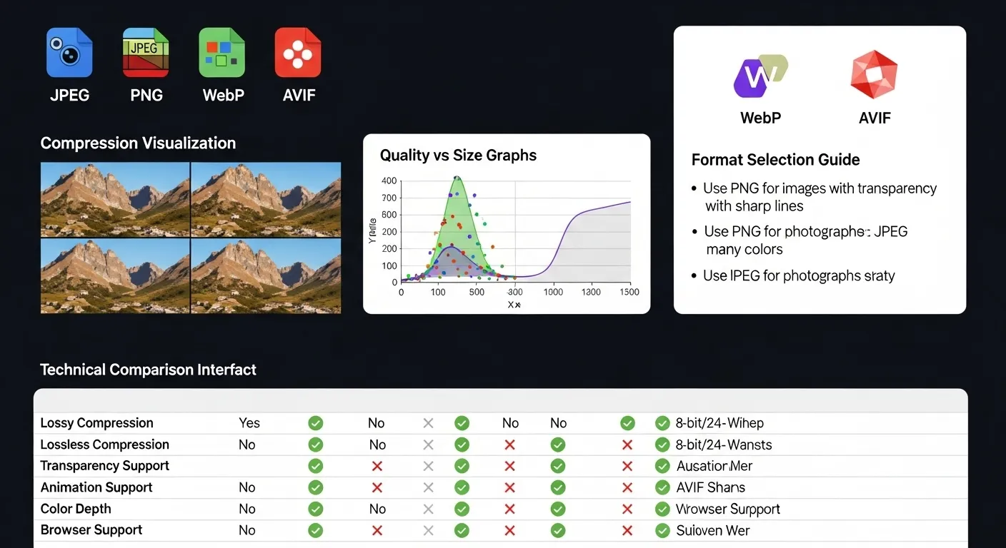 Understanding Image Formats