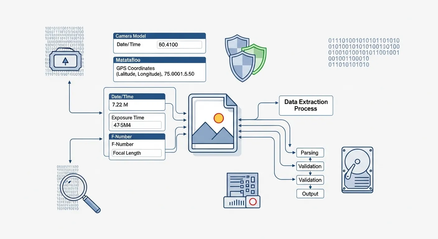 Image Metadata Explained