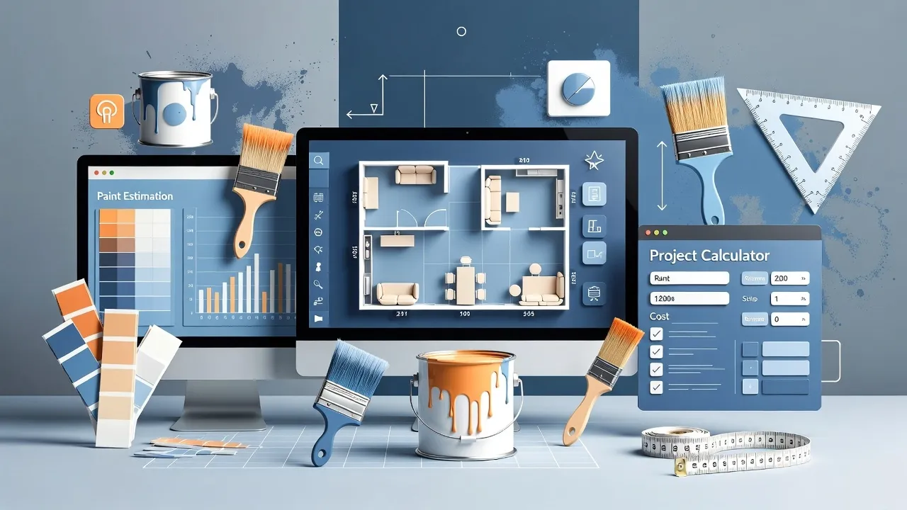 Paint Calculator Guide