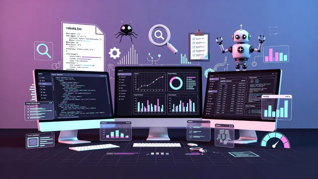 Robots.txt Generator Guide