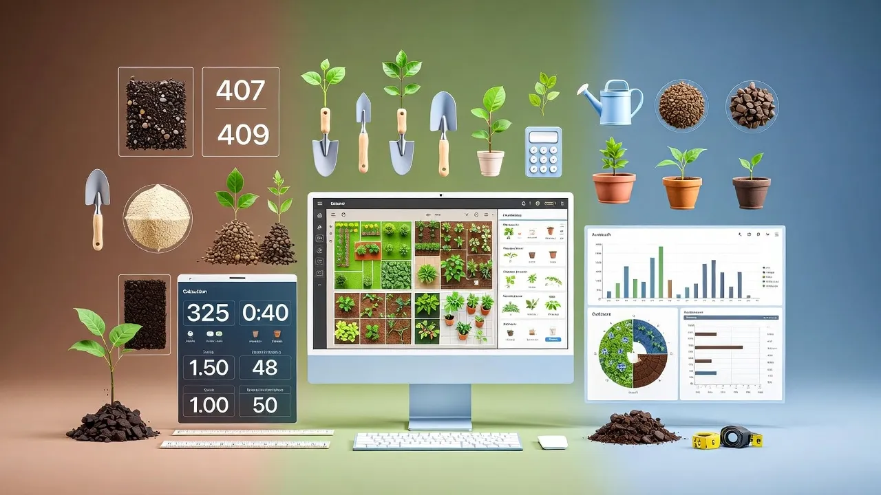 Soil Calculator Guide