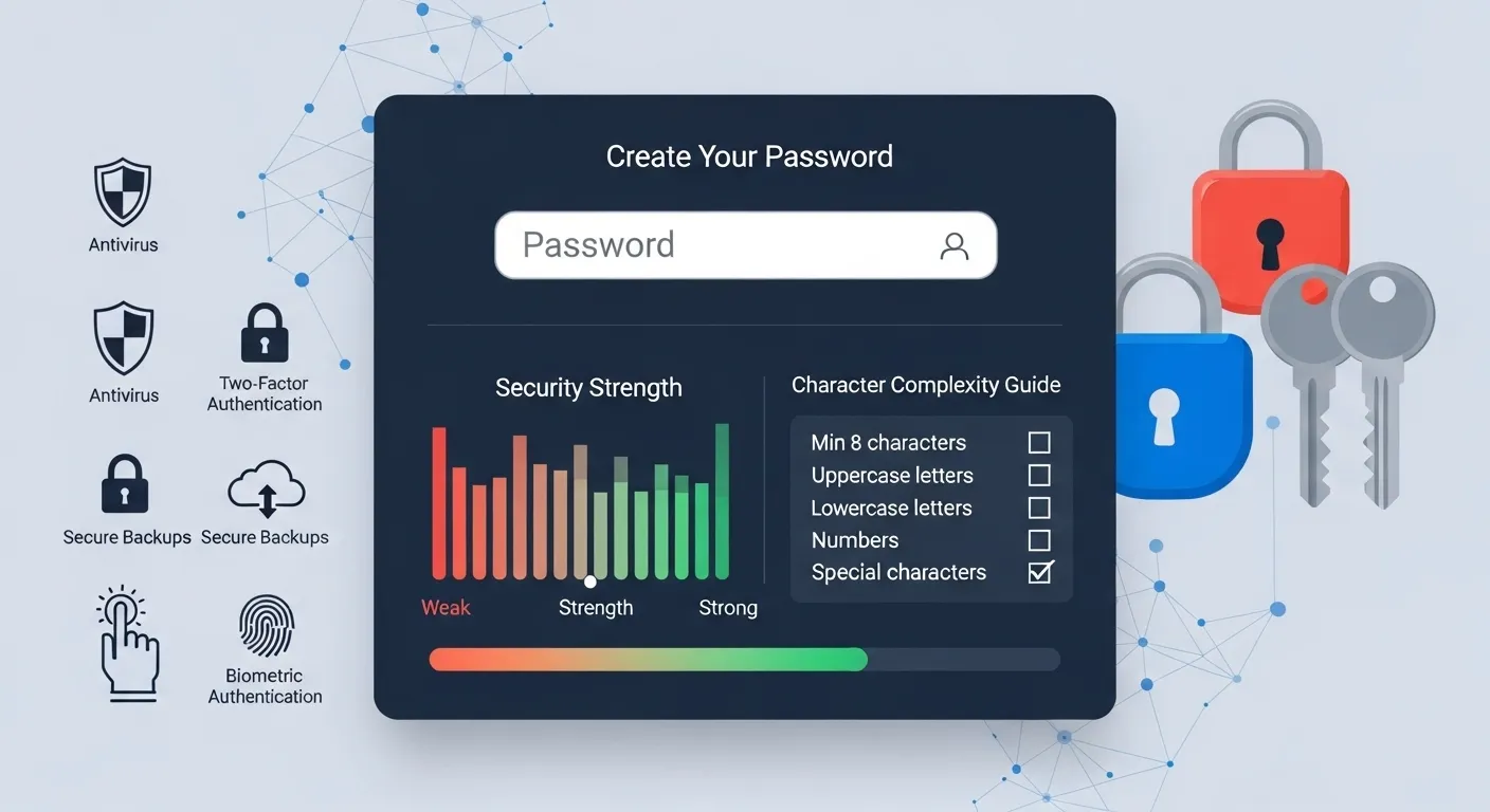 How to Choose Strong Password