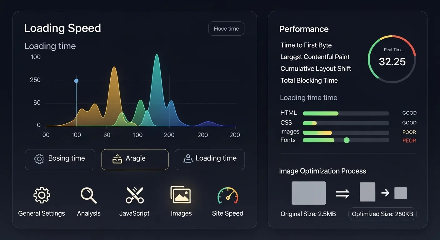 Optimizing Images for Web