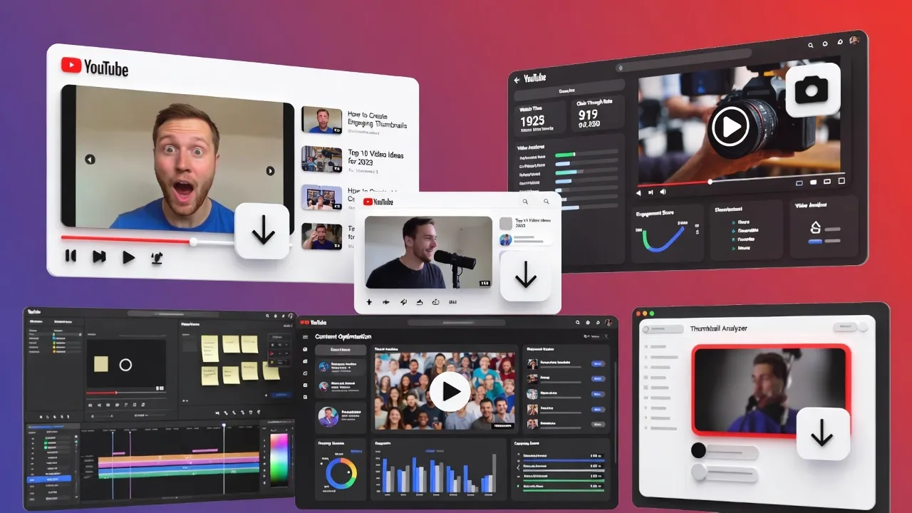 YouTube Thumbnail Downloader Guide
